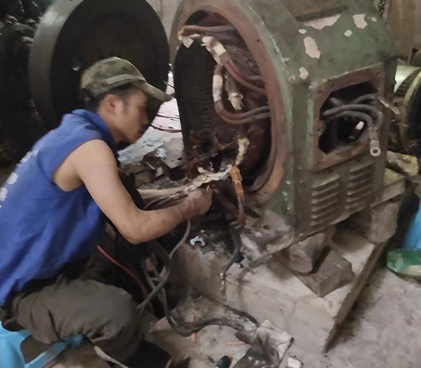 貴州電機(jī)維修哪家好