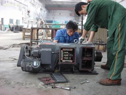 貴陽(yáng)電機(jī)維修